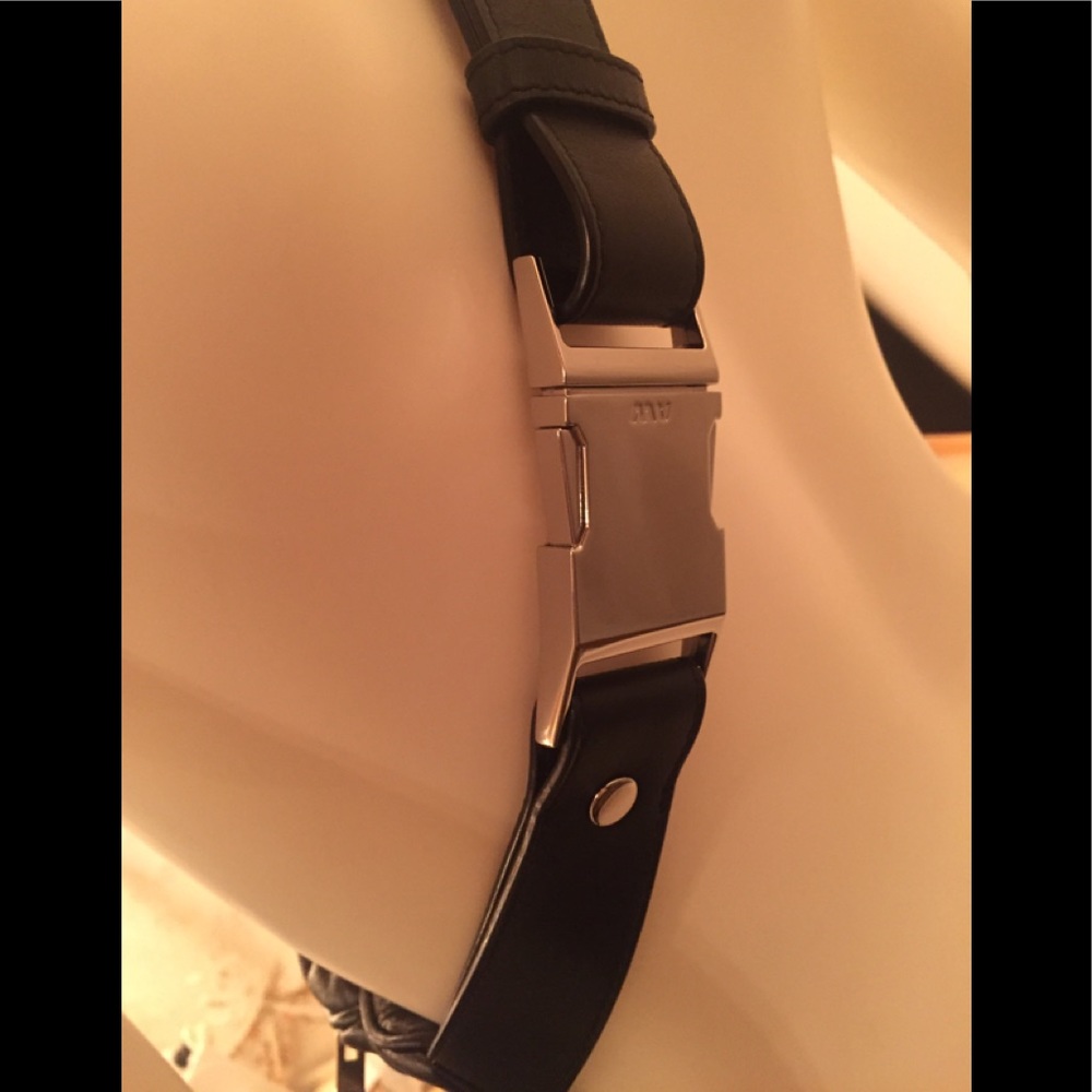 SOLD Alexander Wang Fringe Attica Fanny Pack - Picture 6 of 8